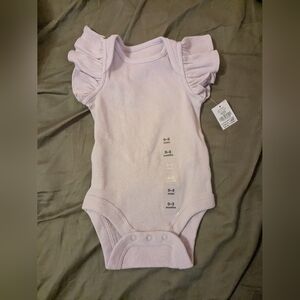 Cute baby girl onesie baby gap